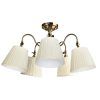 Потолочная люстра Arte Lamp SEVILLE A1509PL-5PB