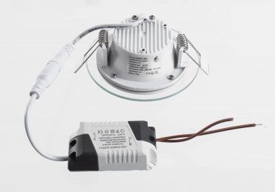 Точечный встраиваемый светильник Arte Lamp RAGGIO A4205PL-1WH