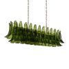 10600/1200R Olive Подвесная люстра LOFT IT Lilou
