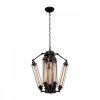 LOFT1136 Подвесной светильник LOFT IT Loft industrial cage