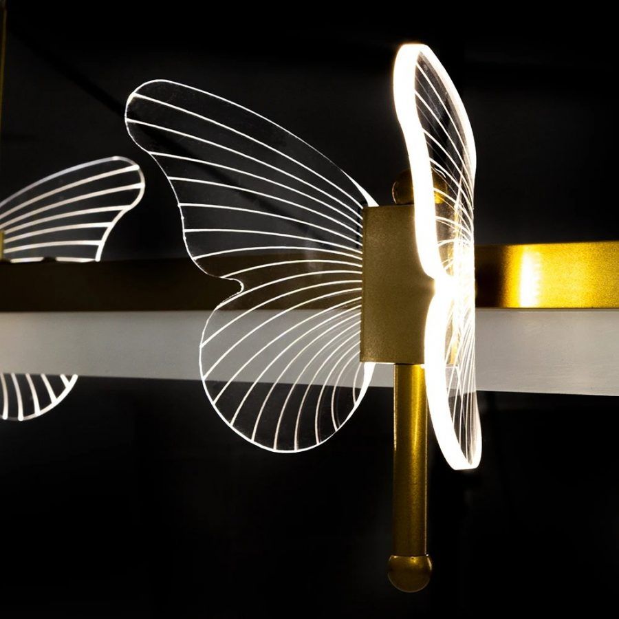 Подвесной светильник Arte Lamp DARCY A2187SP-1GO
