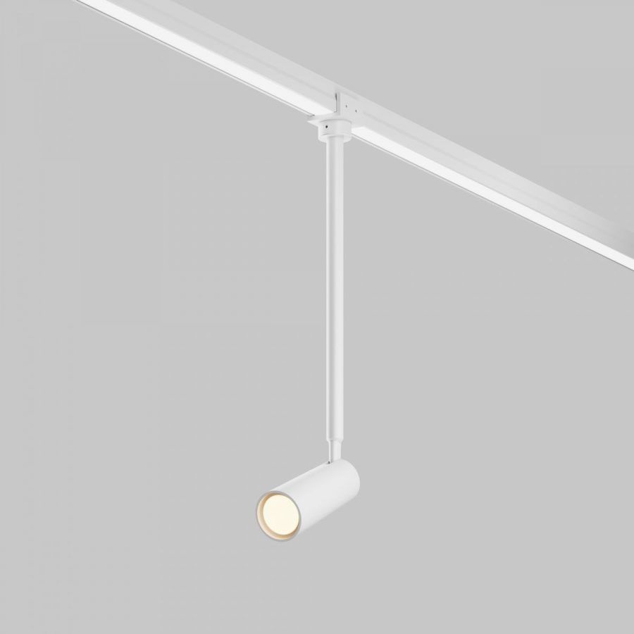 Уличный трековый светильник Outdoor O-TR01-2-P-8WW3K