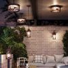 Уличный светильник-подвес Odeon Light Mavret 4961/1