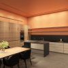 Светильник на шине Denkirs SHINE PRIME GRILL 3000К DK4771-SB