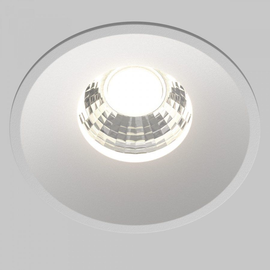 Встраиваемый светильник Technical DL058-12W-DTW-W