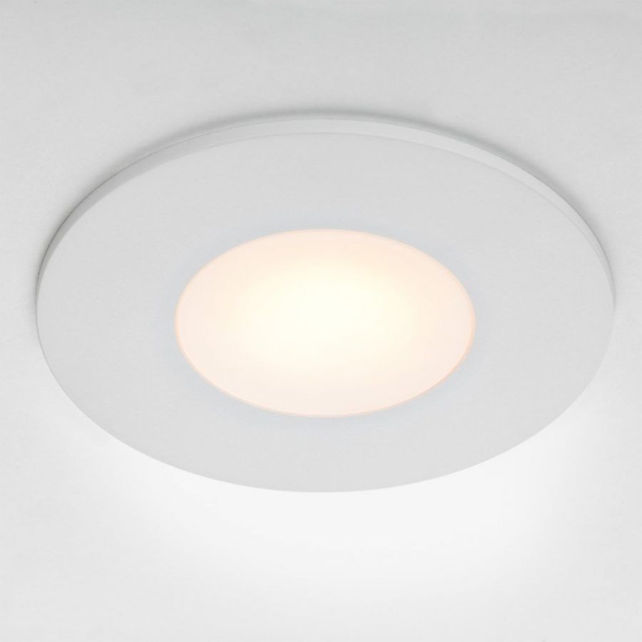 Рамка термостойкая (светильник) PVC Piano Lightstar 012806