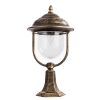 Ландшафтный светильник Arte Lamp BARCELONA A1484FN-1BN