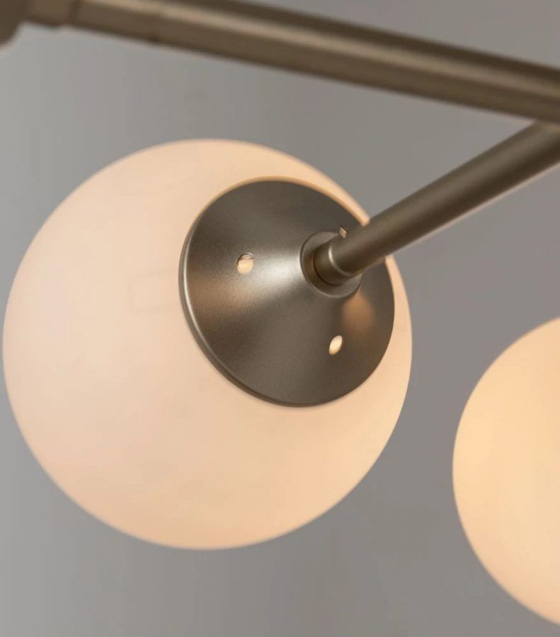 Потолочная люстра Arte Lamp MARCO A2703PL-8SG