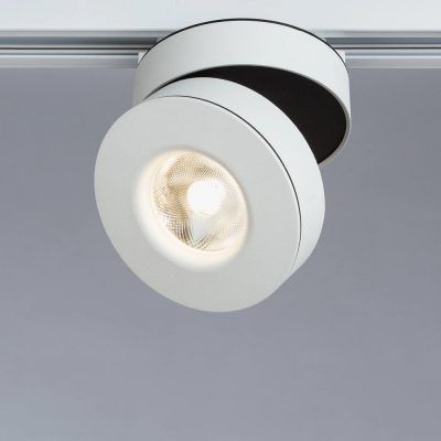 Трековый светильник Arte Lamp VELA A2508PL-1WH