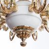 Подвесная люстра Arte Lamp LUISA A7024LM-8WG