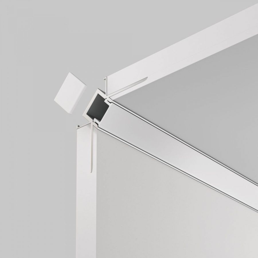 Профиль Led Strip ALM-4623-S-2M