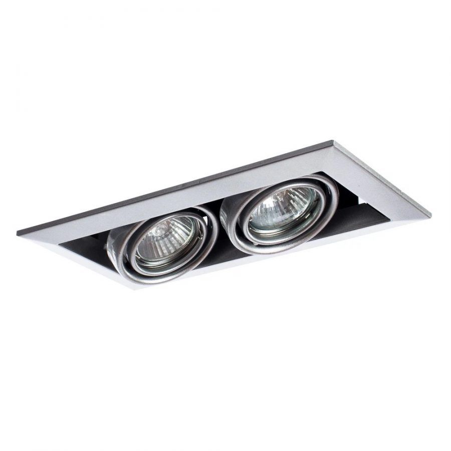 Карданный светильник Arte Lamp CARDANI PICCOLO A5941PL-2SI