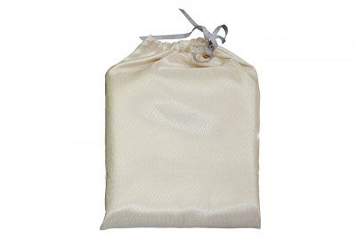 121GD-BEL01-PORT BEG Портьера Беллини (BELLINI) бежевая 275*260см