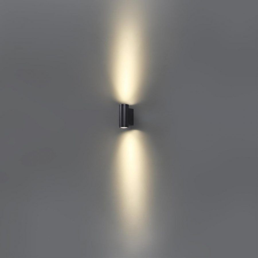 Уличный фасадный светильник Odeon Light Long 7071/15WL