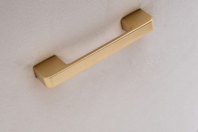 GY-08549 Стол журнальный с пуфом 84.5*84.5*47см