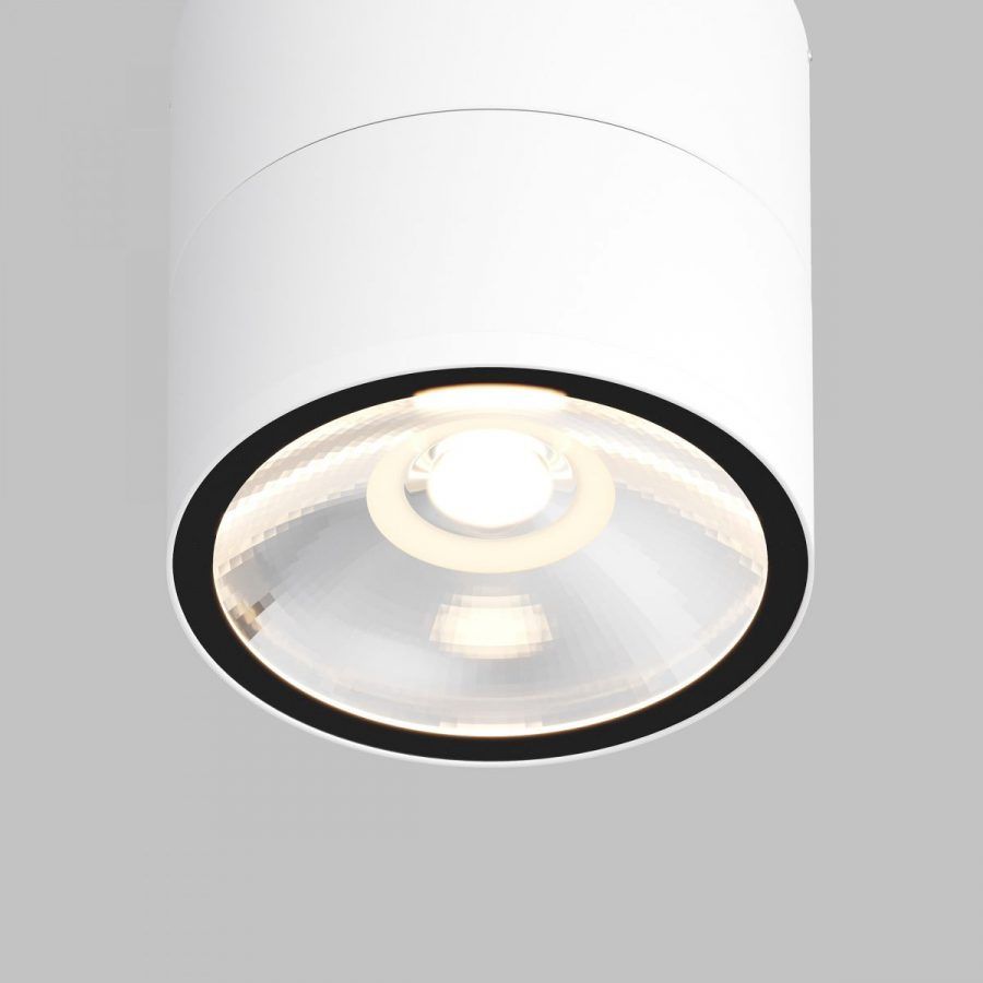 Уличный потолочный светильник Outdoor O310CL-L12W3K