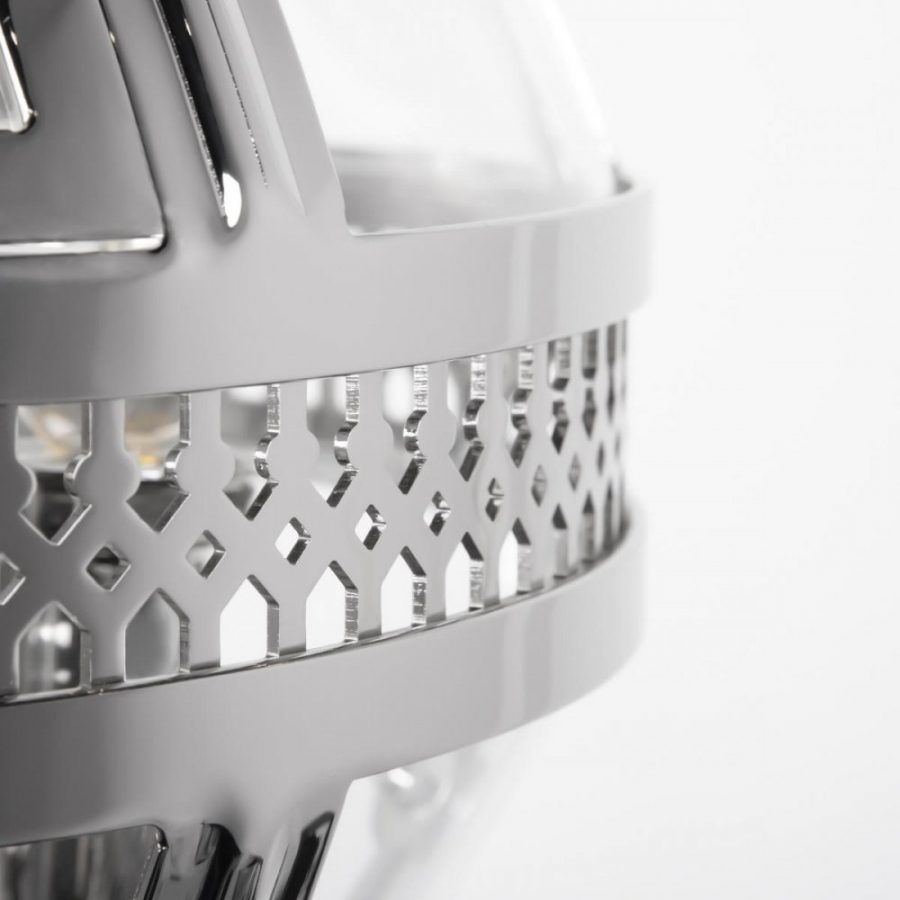 LOFT3043-CH Подвесной светильник LOFT IT Lantern residential