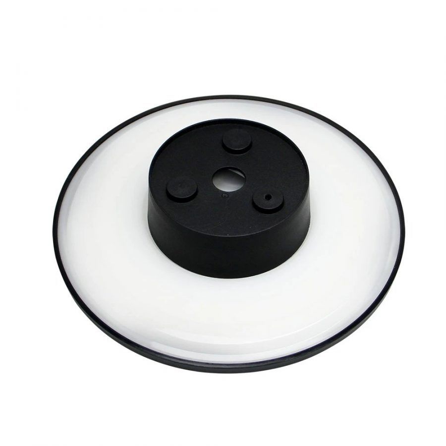 Фасадный светильник Arte Lamp NIMBO A3415AL-1BK