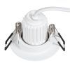 Точечный встраиваемый светильник Arte Lamp MIRA MINI A2761PL-1WH