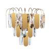Настенный светильник Arte Lamp Vivien A2719AP-2GO