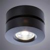 Точечный накладной светильник Arte Lamp VELA A2511PL-1BK