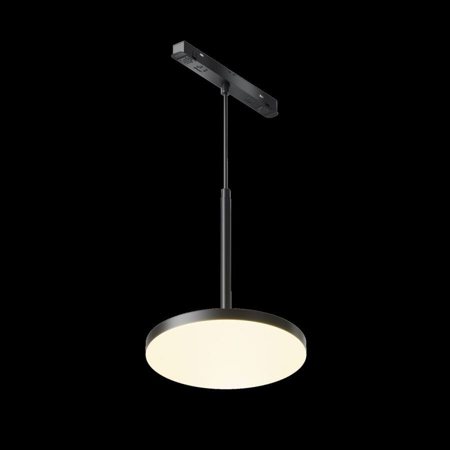 Трековый светильник Technical TR123-2-15W3K-B