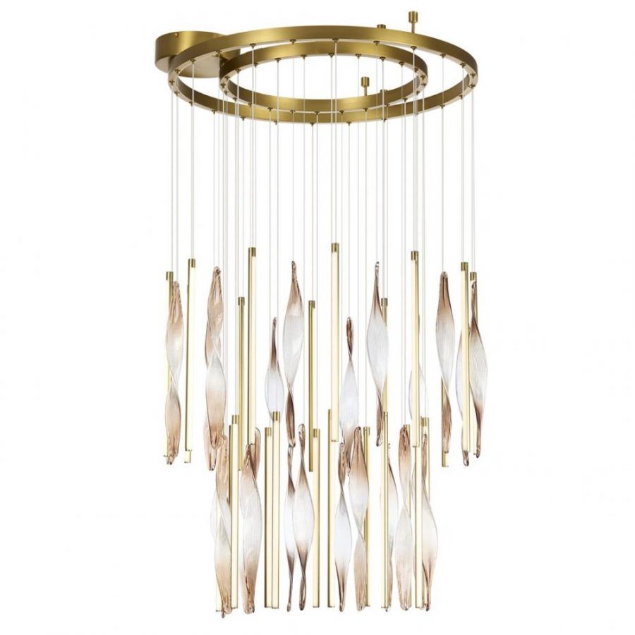 Люстра Odeon Light Spira 5468/150L