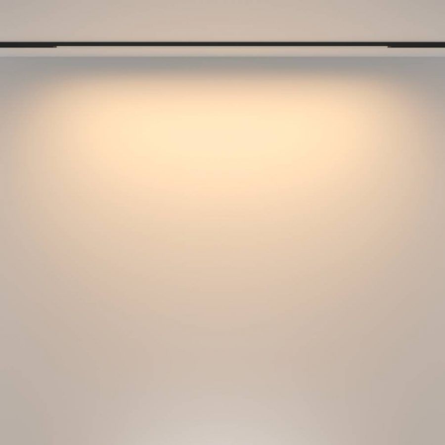 Трековый светильник Technical TR173-1-24WTW-B
