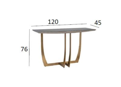 58DB-CST14803 Консоль Космос (Space) 120*45*76см