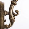 Уличный настенный светильник Arte Lamp VIENNA A1317AL-1BN