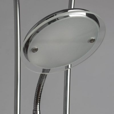Торшер Arte Lamp DUETTO LED A5905PN-2CC