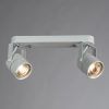 Спот Arte Lamp LENTE A1310PL-2WH