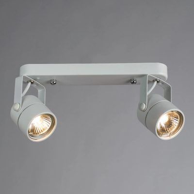 Спот Arte Lamp LENTE A1310PL-2WH