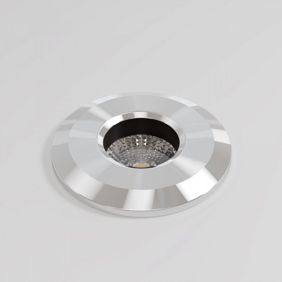 Уличный встраиваемый светильник Outdoor O044DL-L1S3K3