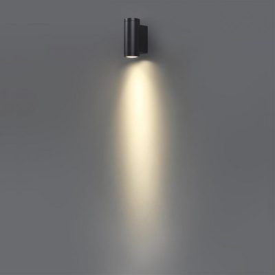 Уличный фасадный светильник Odeon Light Long 7071/7WL