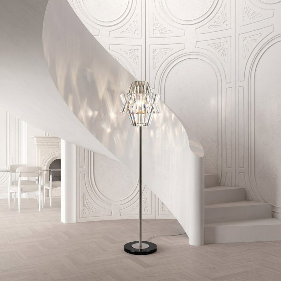 10578F Торшер LOFT IT Milagro