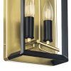 Бра 2х40W E14 Regolo Lightstar 713627