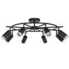 Люстра потолочная Rullo Lightstar LR7183780