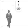 Подвес Sferetta Lightstar 801030