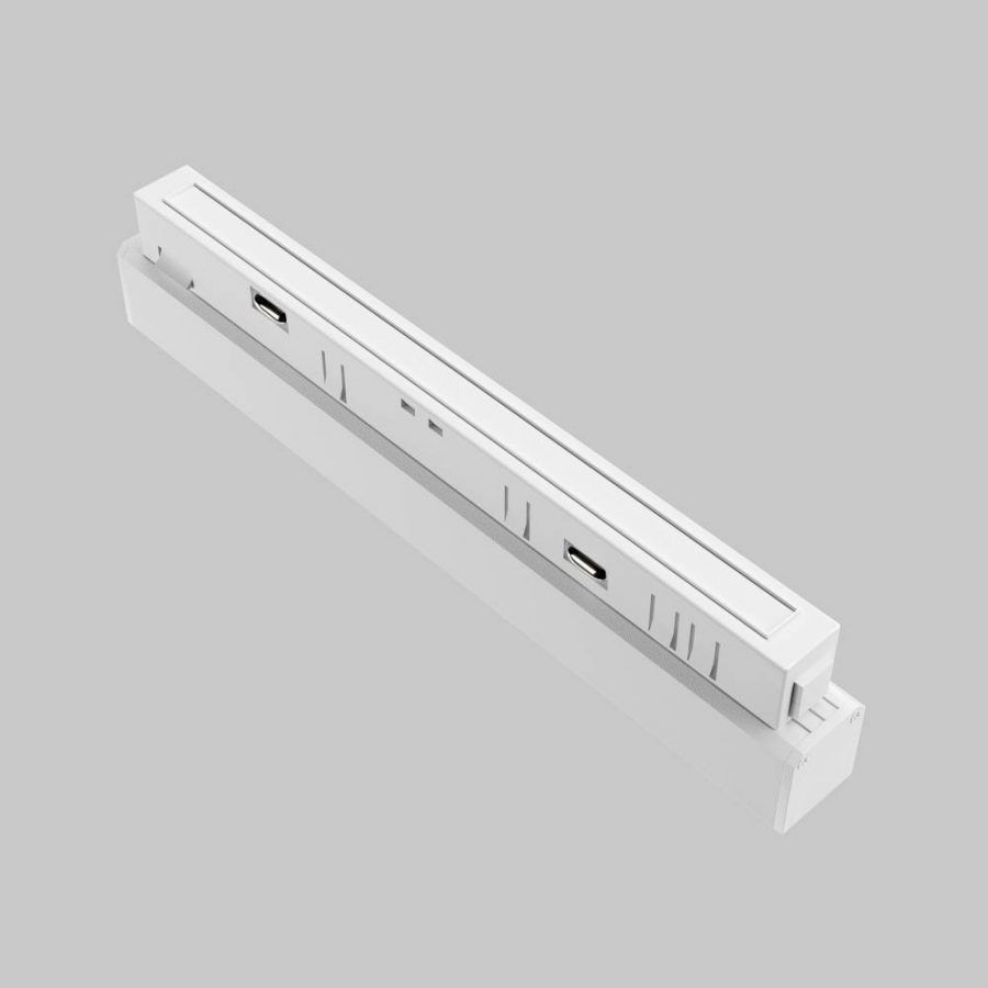 Трековый светильник Technical TR031-4-12W3K-S-DS-W