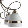 Потолочная люстра Arte Lamp NOEMI A6192PL-5AB