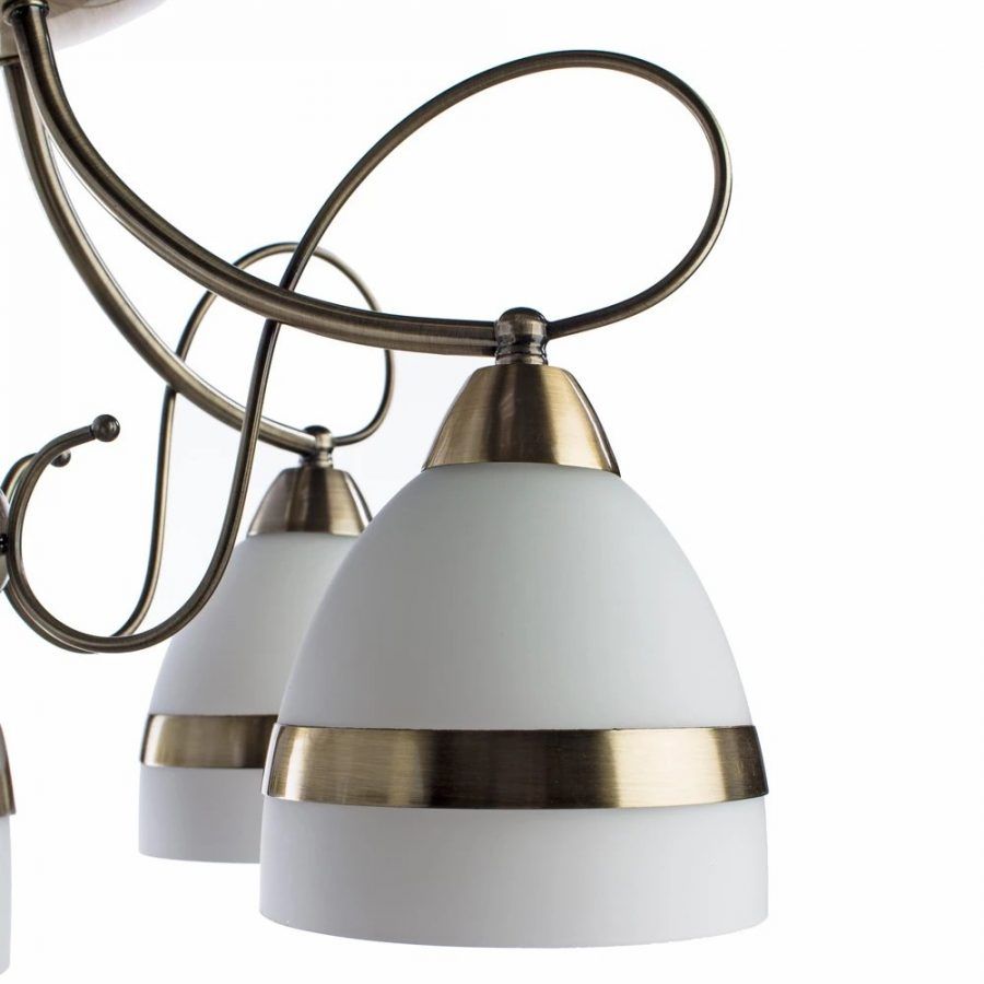 Потолочная люстра Arte Lamp NOEMI A6192PL-5AB