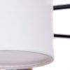 Потолочная люстра Arte Lamp MODELLO A4099PL-8BK