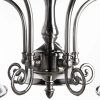 Подвесная люстра Arte Lamp AMERICAN DINER A9366LM-5SS
