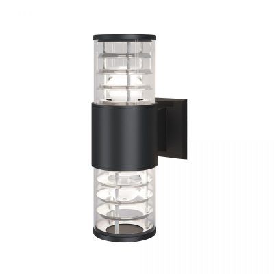 Уличный настенный светильник Outdoor O576WL-02B