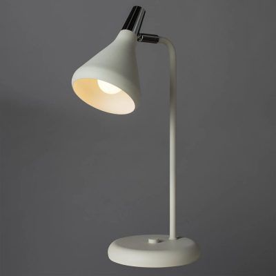 Офисная настольная лампа Arte Lamp CICLONE A9154LT-1WH