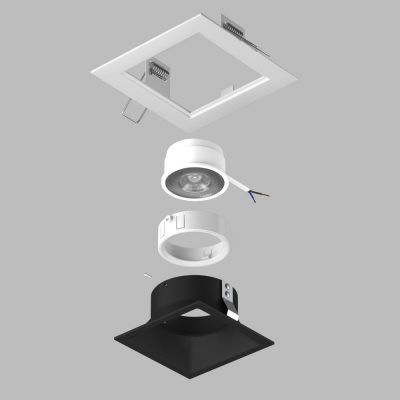 Комплект Domino Lightstar D51607WMOD