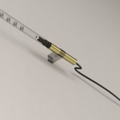 Комплектующие для систем освещения с токоведущими элементами Technical CA002PI-BS
