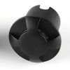 Тротуарный светильник Arte Lamp PIAZZA A3221IN-4BK