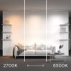 Трековый светильник Technical TR080-4-20WTW-W